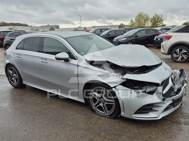 2020 Mercedes Benz A