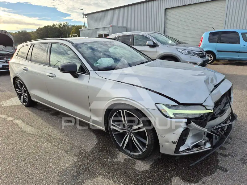 2020 Volvo V60