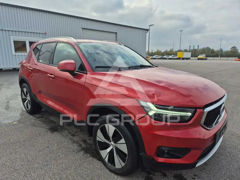 2020 Volvo XC40