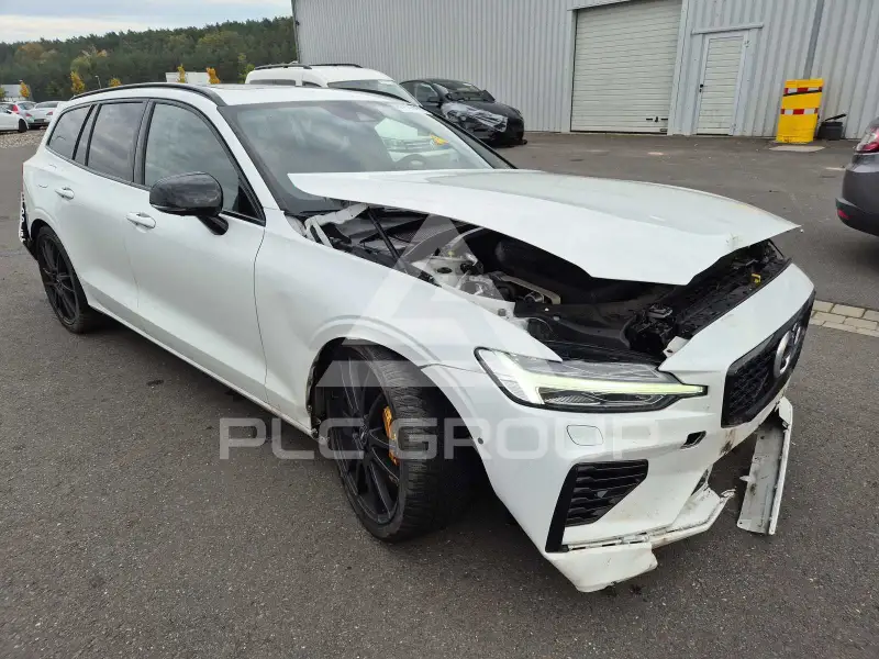 2020 Volvo V60