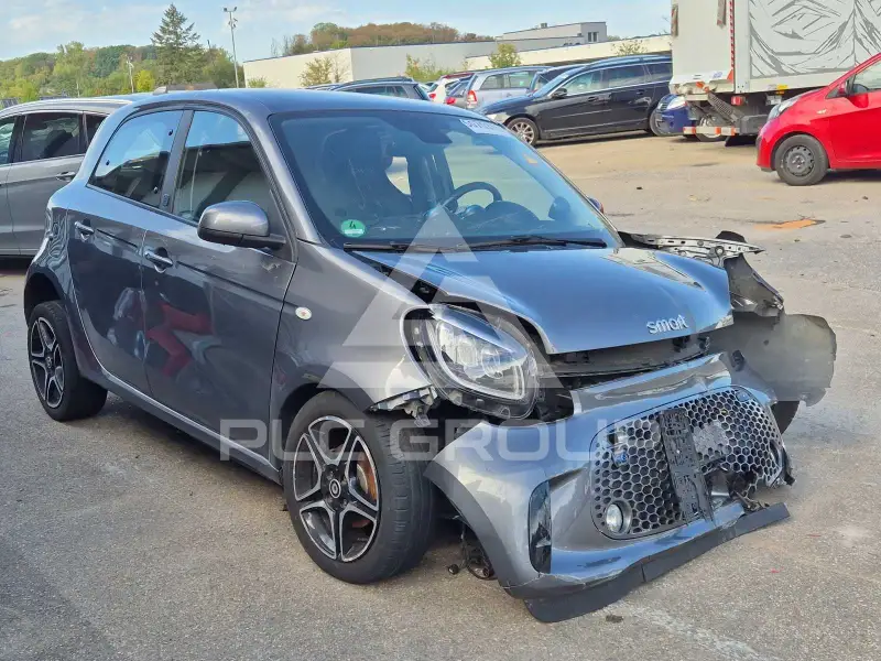 2020 Smart FORFOUR