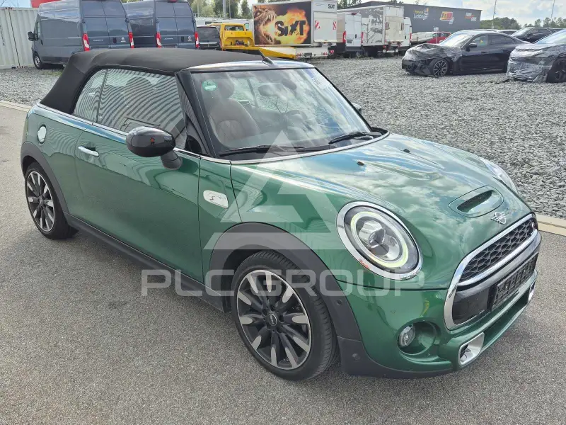 2020 Mini COOPER