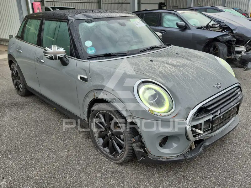 2020 Mini COOPER