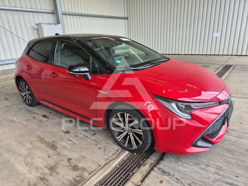 2020 Toyota COROLLA