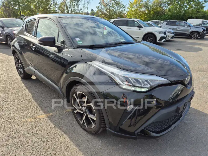 2020 Toyota C-HR