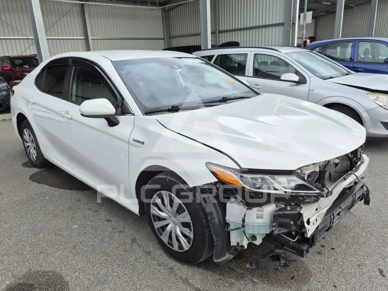 2020 Toyota CAMRY