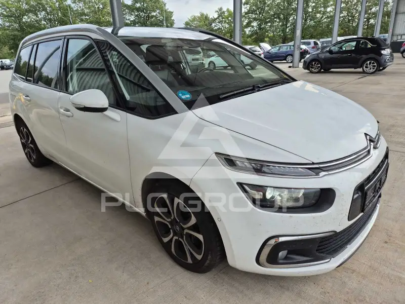 2020 Citroen C4