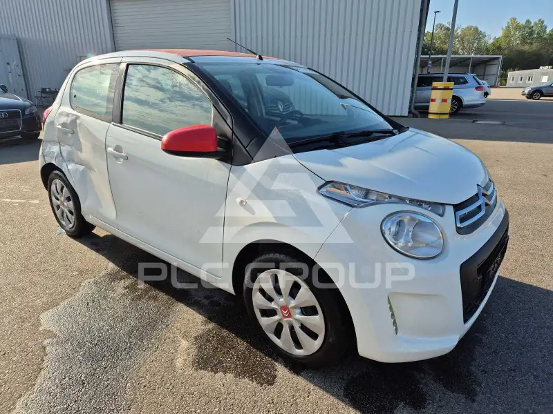 2020 Citroen C1