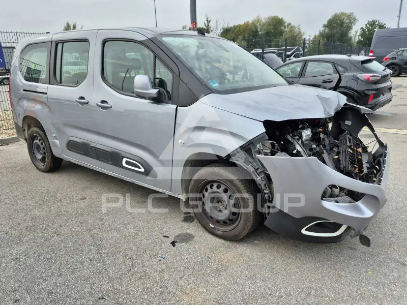 2020 Citroen Berlingo