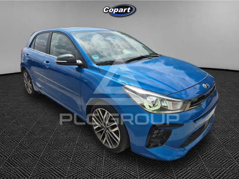 2020 KIA Rio