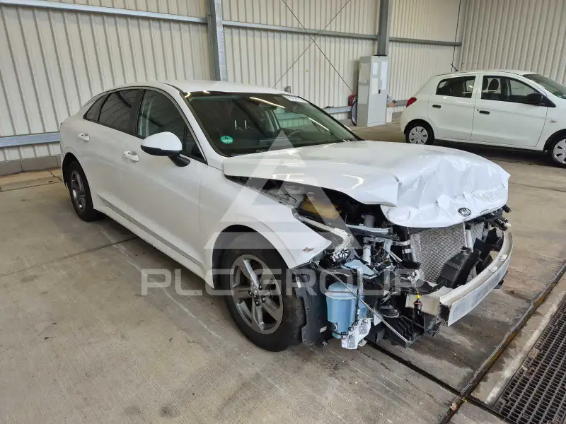 2020 KIA K5