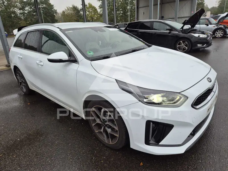 2020 KIA ProCeed