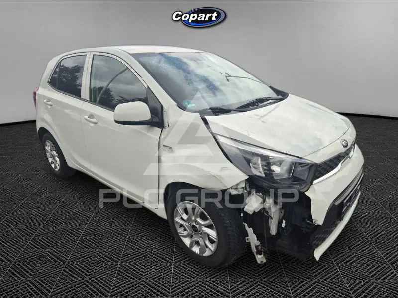 2020 KIA Picanto