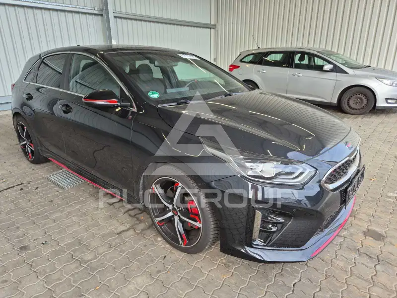 2020 KIA Ceed