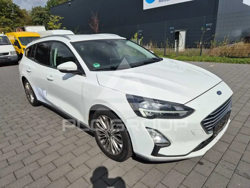 2020 Ford FOCUS