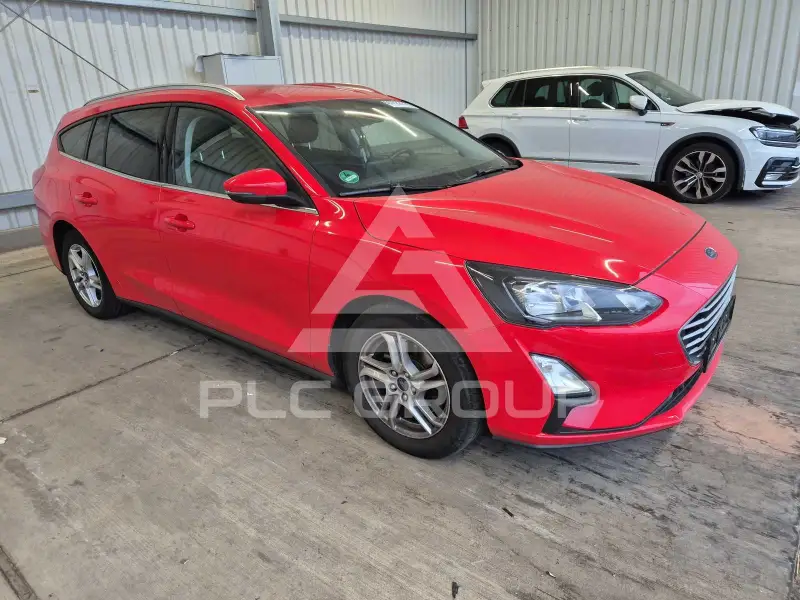 2020 Ford FOCUS