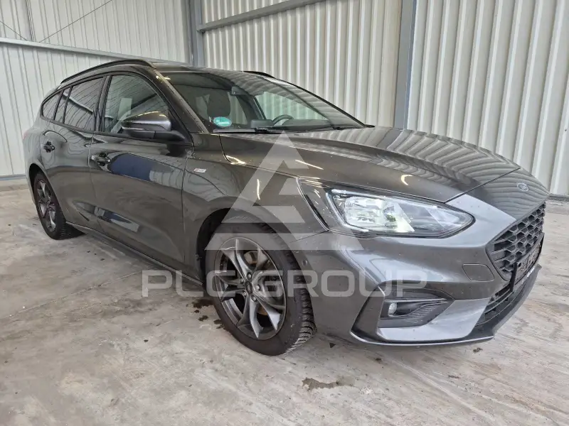 2020 Ford FOCUS