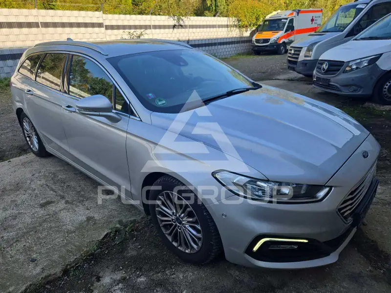 2020 Ford Mondeo