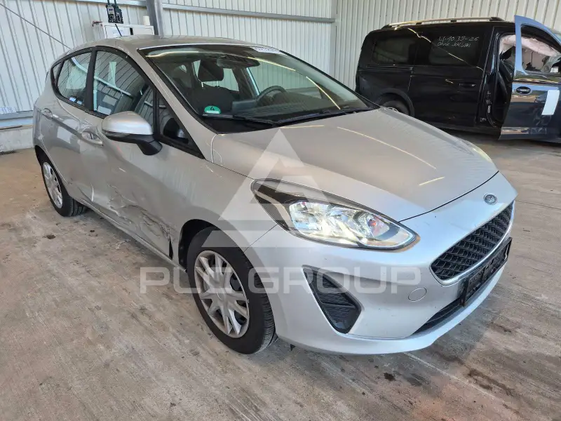 2020 Ford FIESTA