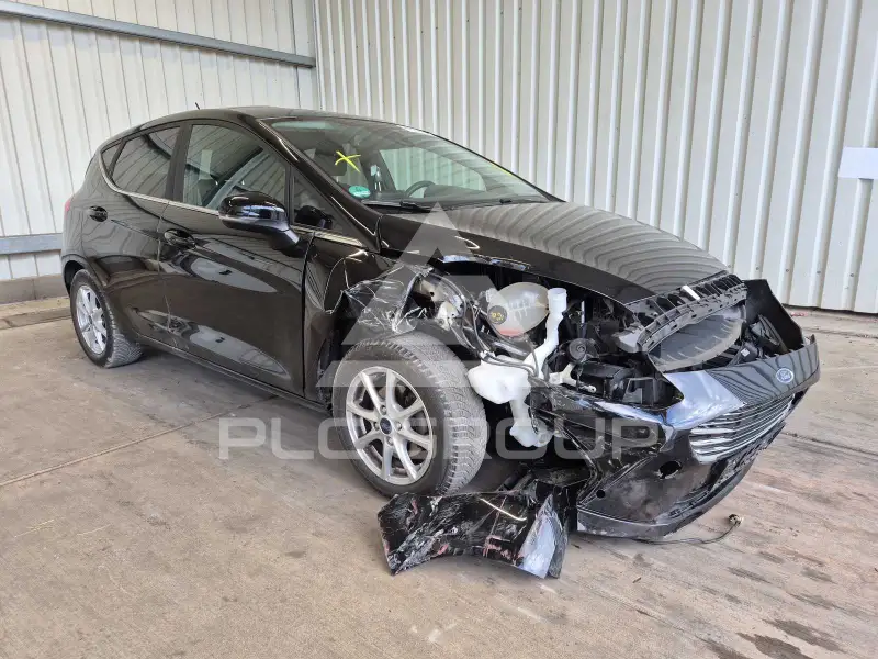 2020 Ford FIESTA