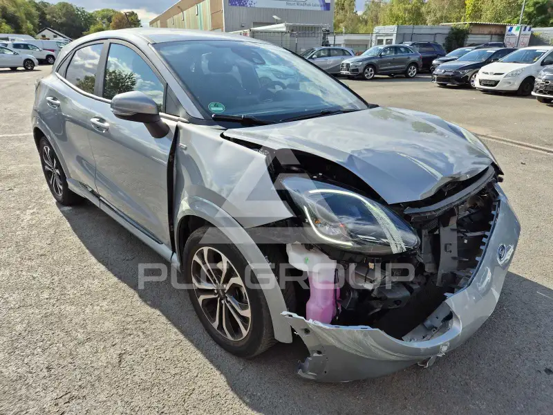2020 Ford Puma