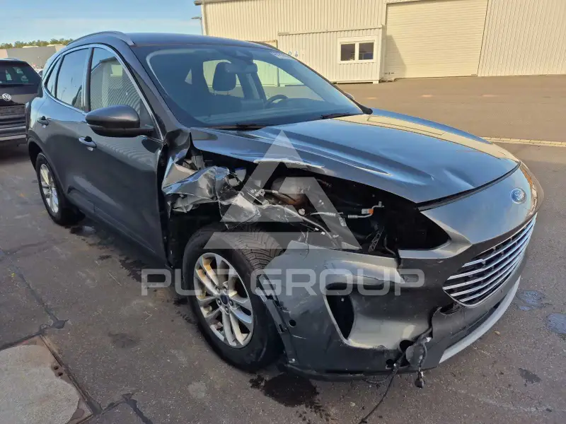 2020 Ford Kuga