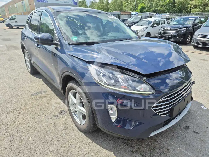 2020 Ford Kuga