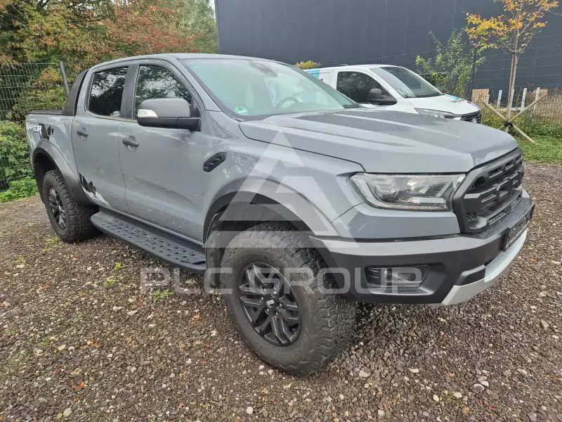 2020 Ford RANGER