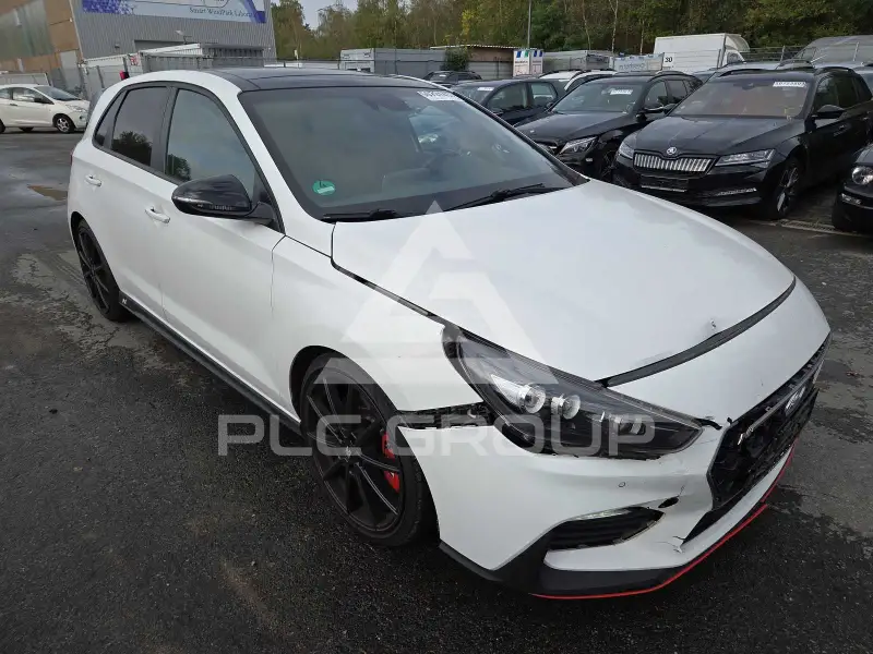 2020 Hyundai I30