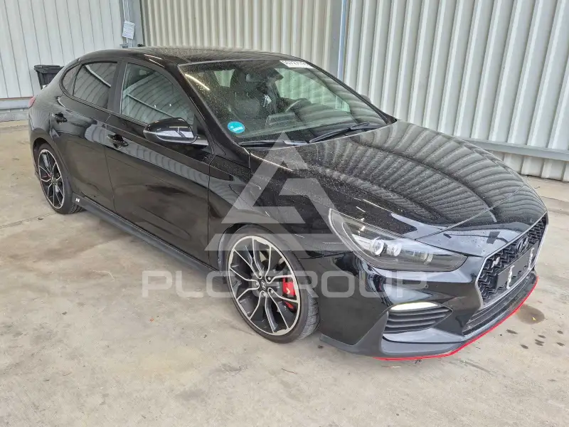 2020 Hyundai I30
