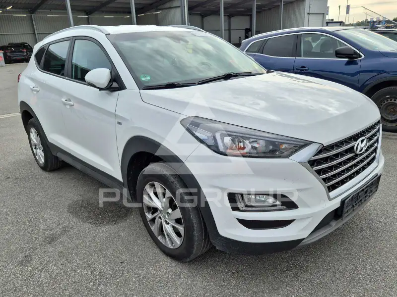 2020 Hyundai Tucson