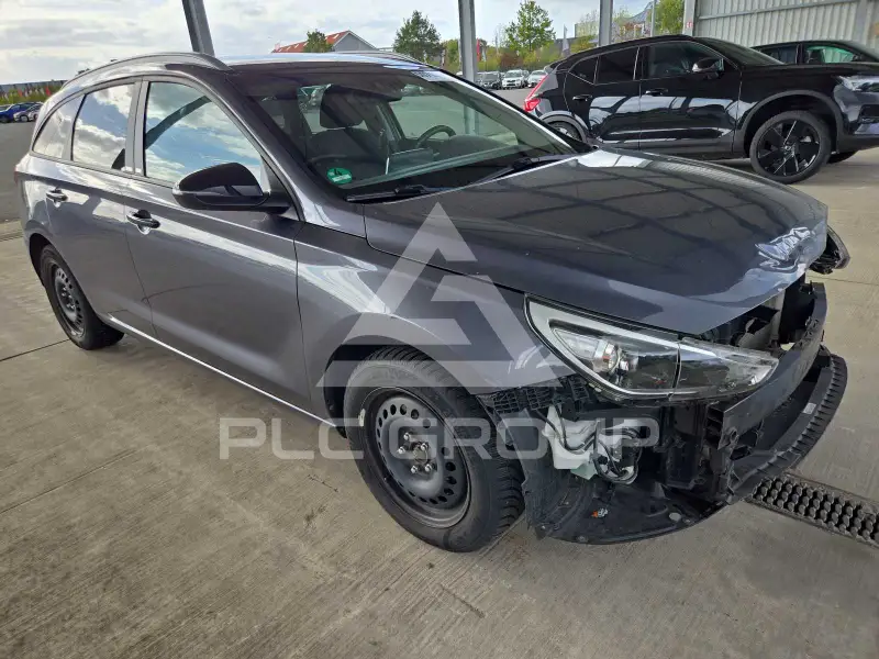 2020 Hyundai I30