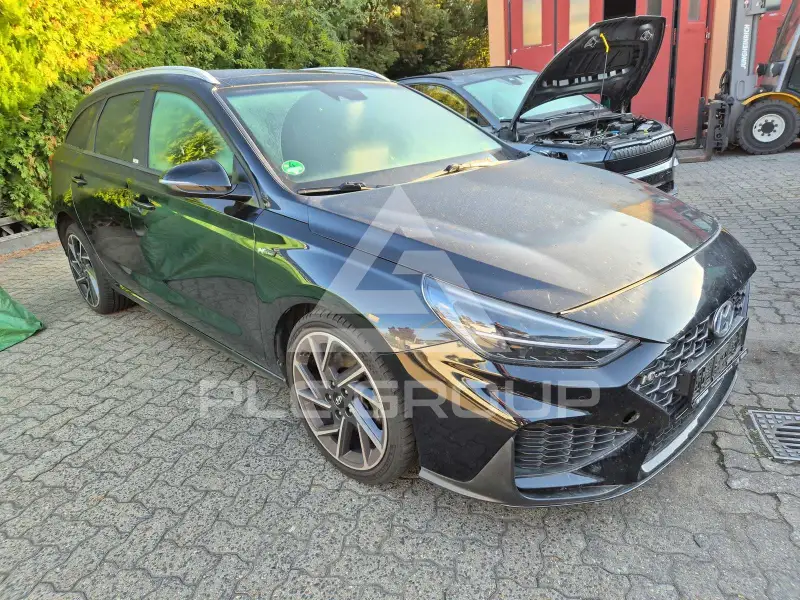 2020 Hyundai I30