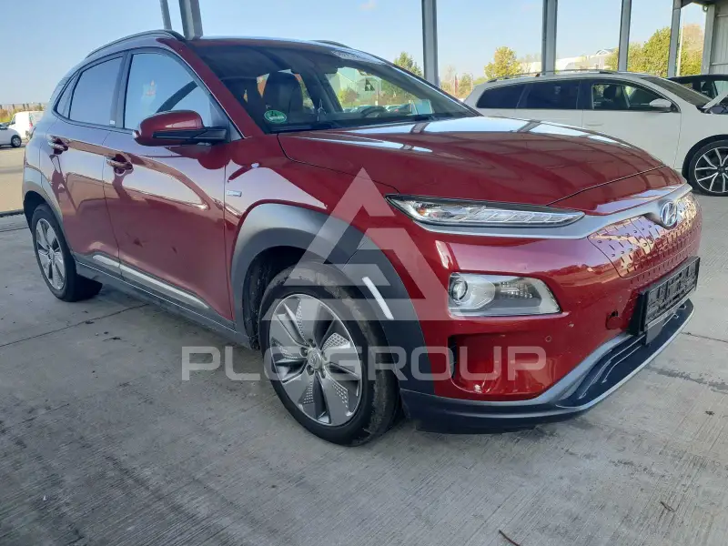 2020 Hyundai Kona
