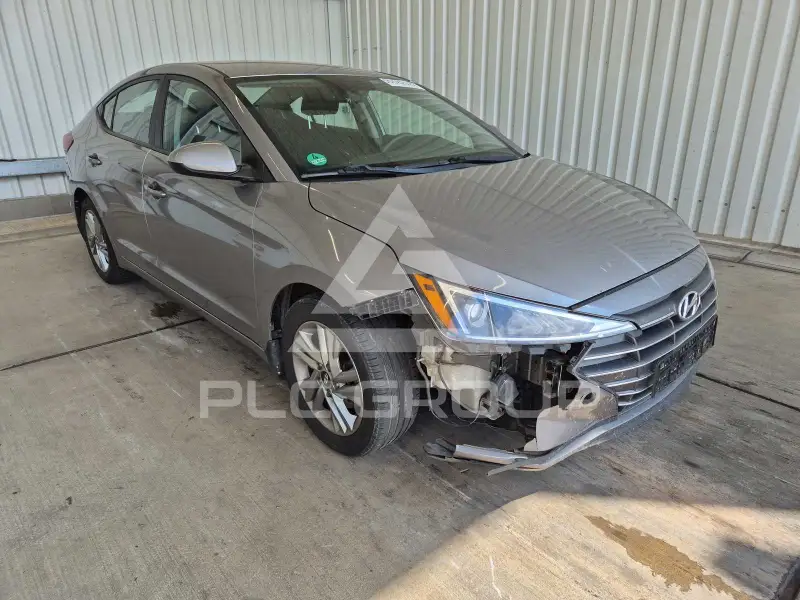 2020 Hyundai Elantra