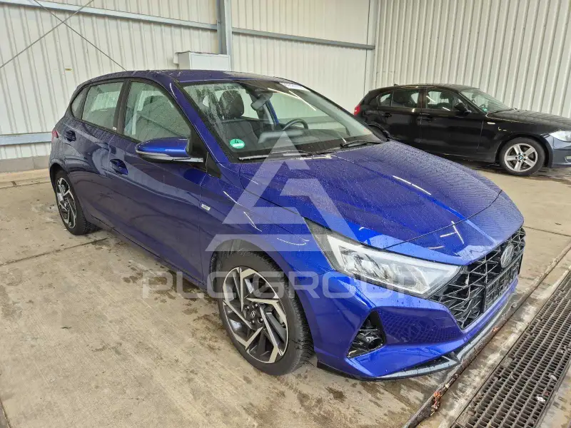 2020 Hyundai I20