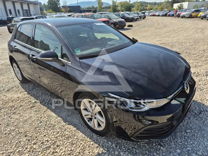 2020 Volkswagen GOLF