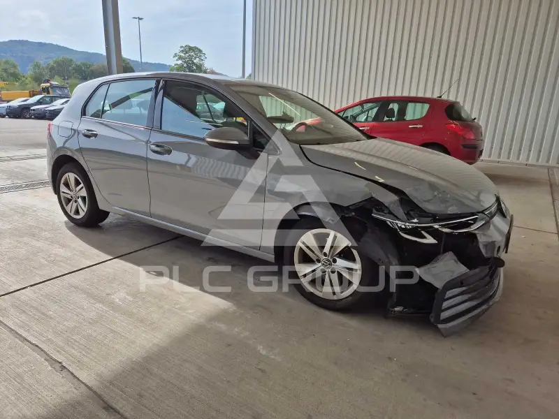 2020 Volkswagen GOLF