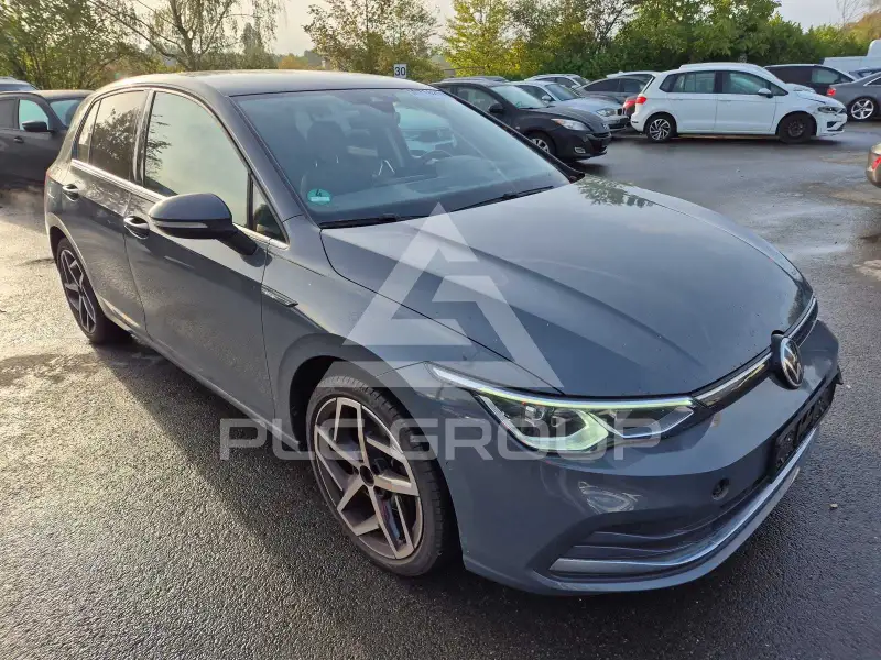 2020 Volkswagen GOLF