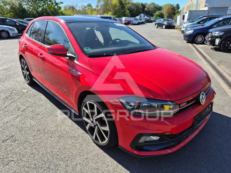 2020 Volkswagen Polo