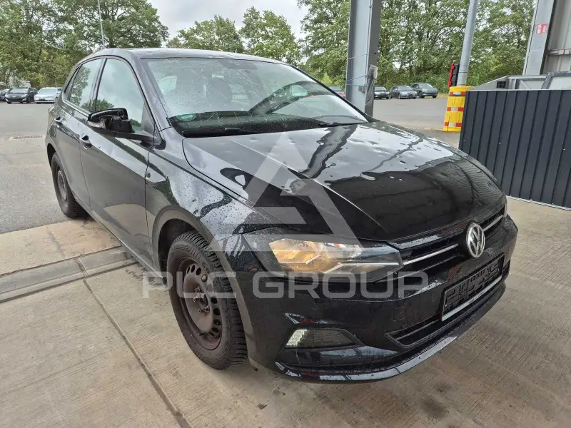 2020 Volkswagen Polo