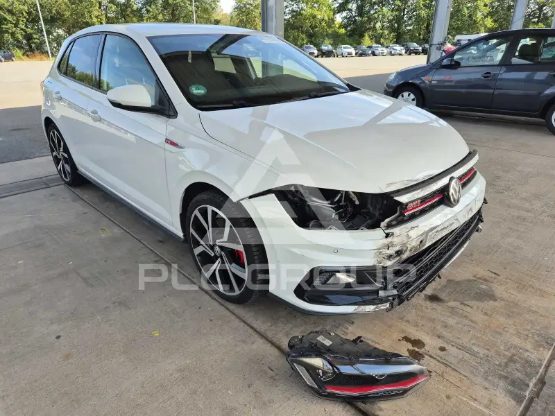 2020 Volkswagen Polo