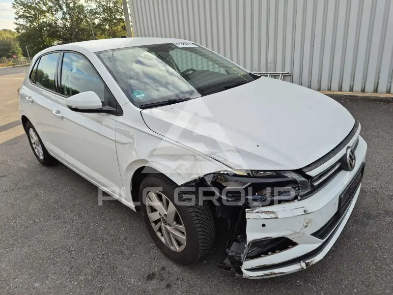 2020 Volkswagen Polo