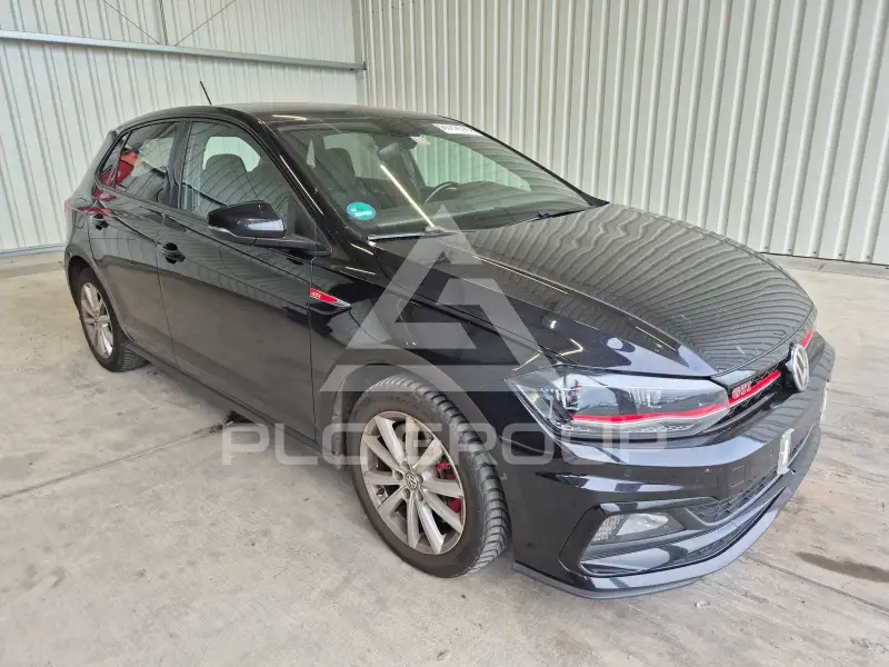 2020 Volkswagen Polo