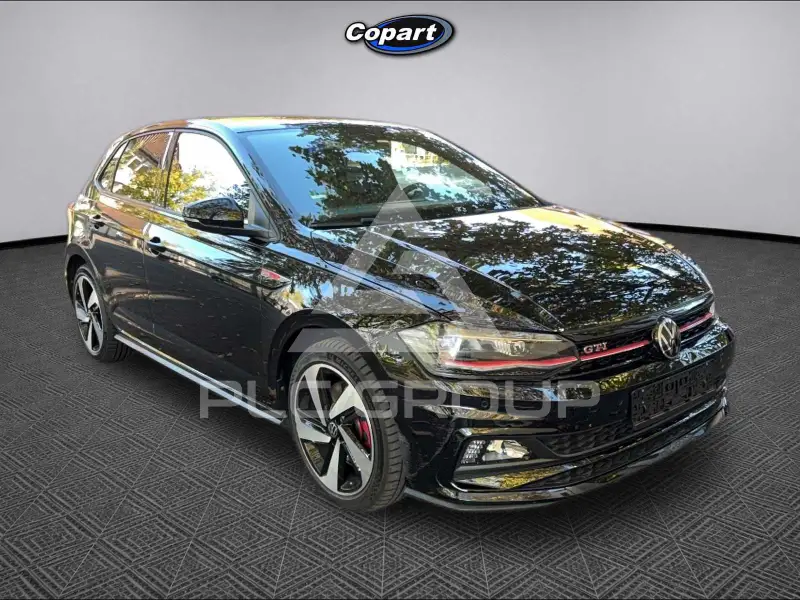 2020 Volkswagen Polo
