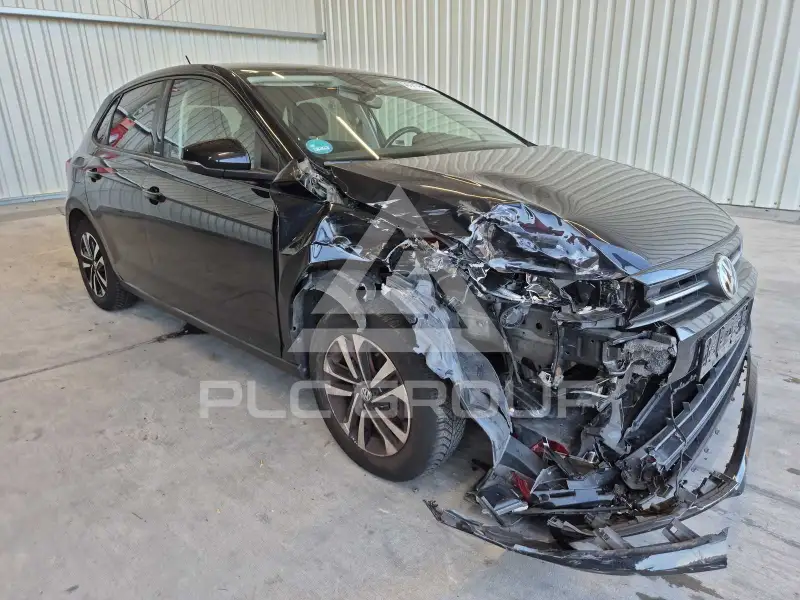 2020 Volkswagen Polo