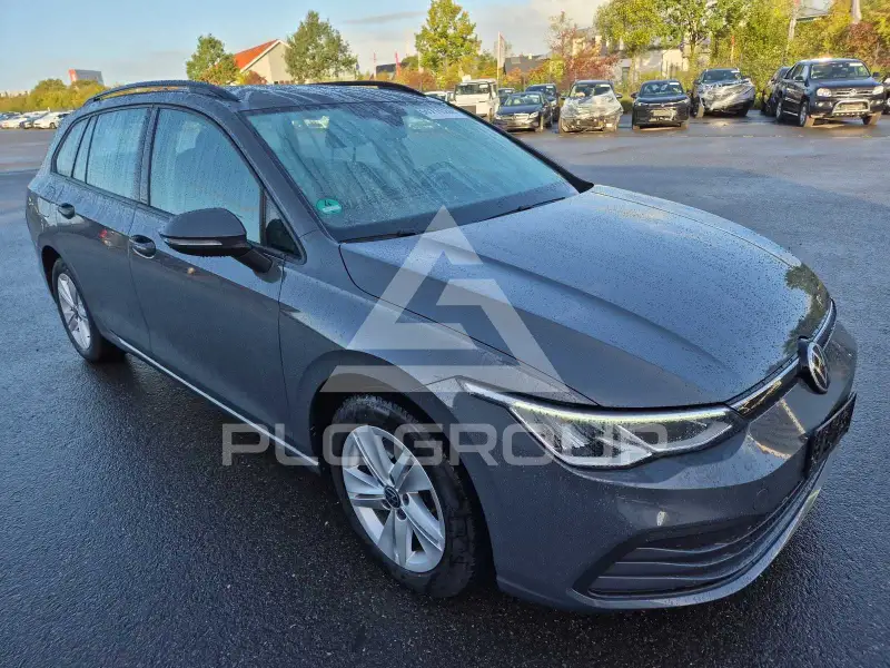 2020 Volkswagen GOLF