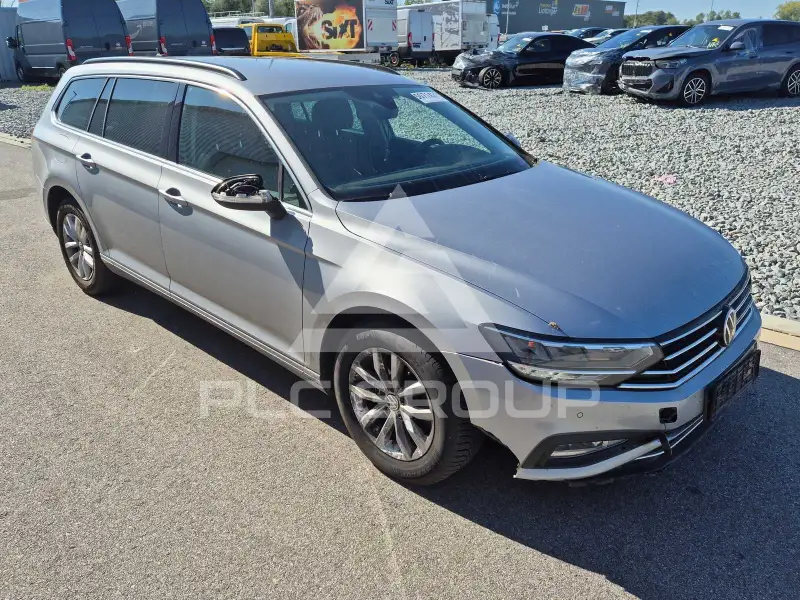 2020 Volkswagen Passat