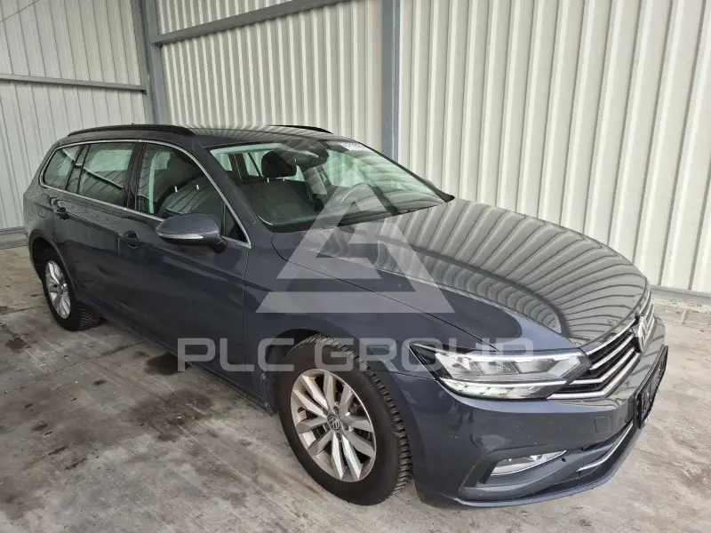 2020 Volkswagen Passat