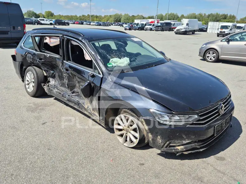 2020 Volkswagen Passat